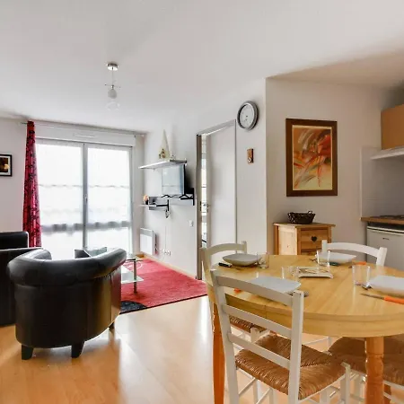 Apartment 2 + Coin Nuit, Face Telecabine, Centre De - Fr-1-401-129 Cauterets