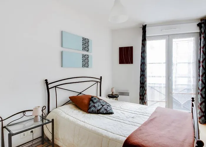 2 + Coin Nuit, Face Telecabine, Centre De - Fr-1-401-129 *