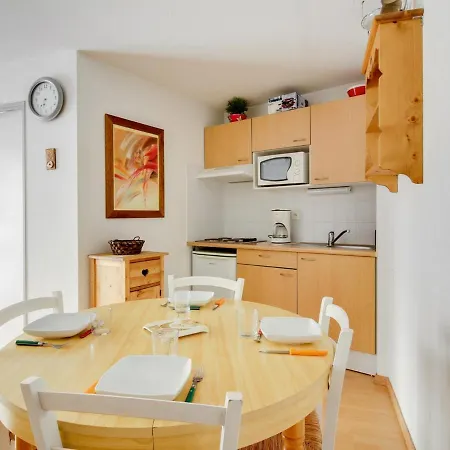 2 + Coin Nuit, Face Telecabine, Centre De - Fr-1-401-129 * Cauterets