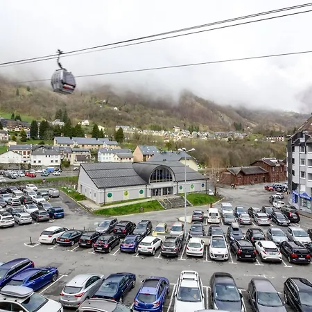 2 + Coin Nuit, Face Telecabine, Centre De - Fr-1-401-129 Lägenhet *