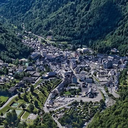 Apartment 2 + Coin Nuit, Face Telecabine, Centre De Cauterets
