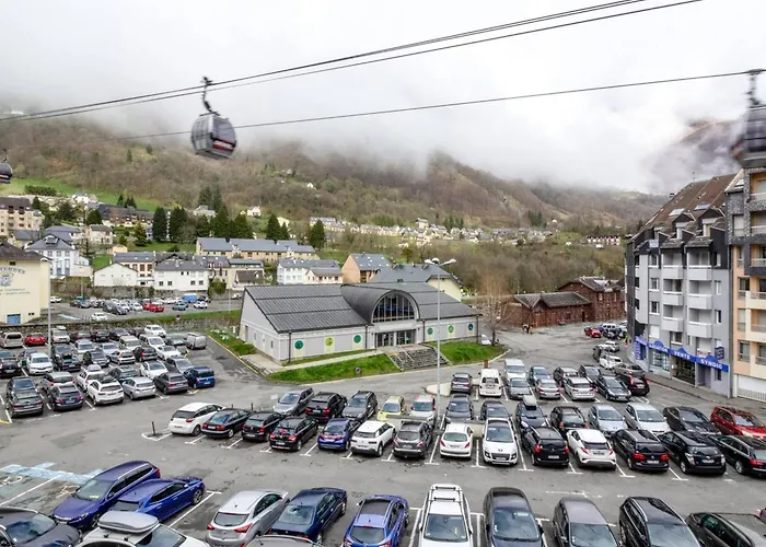 Cauterets, 3 Pièces, 5 Personnes - Fr-1-401-129 Appartamento *